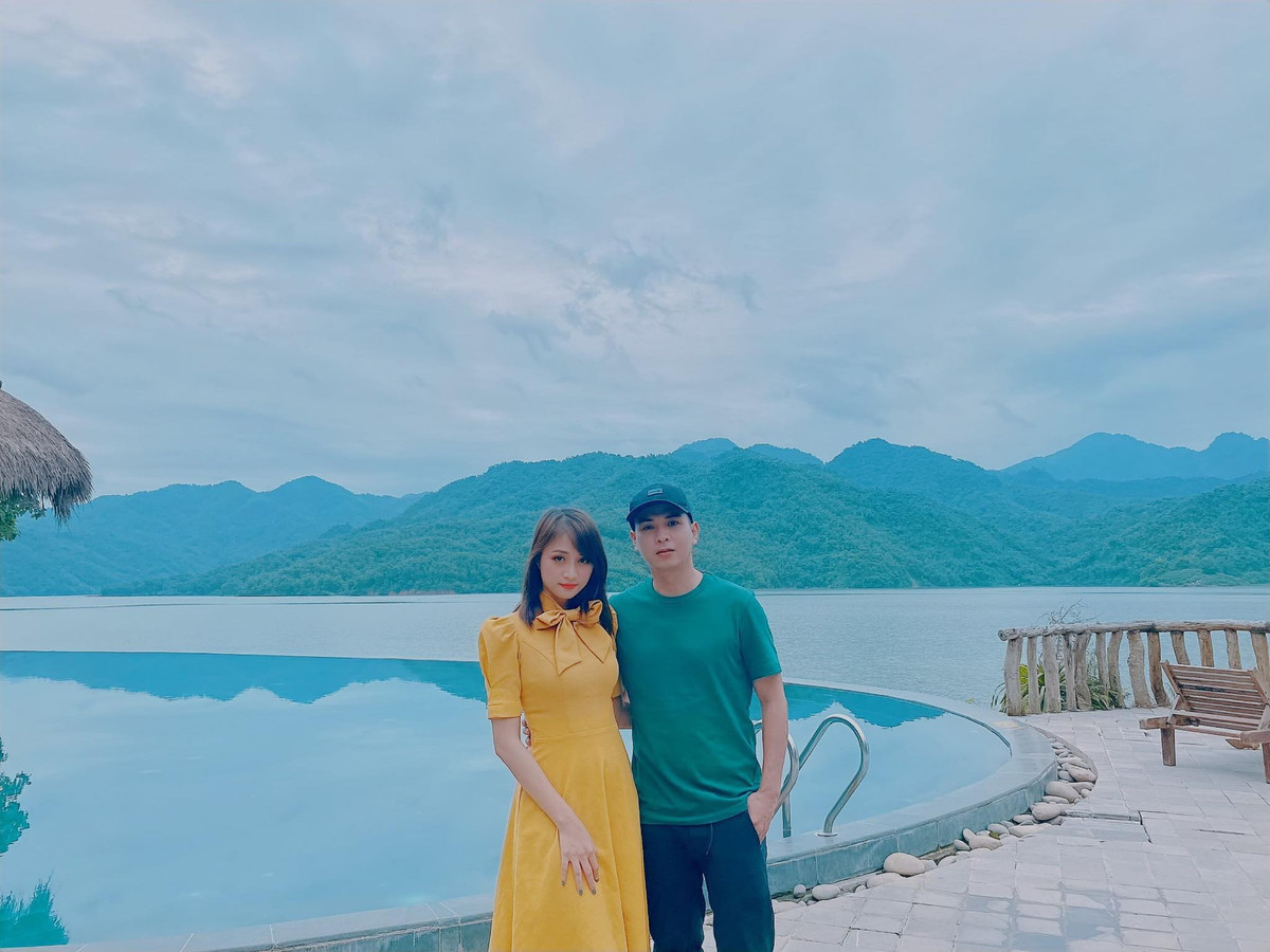 Nghi van Ho Quang Hieu hen ho voi DJ Trang Sarah