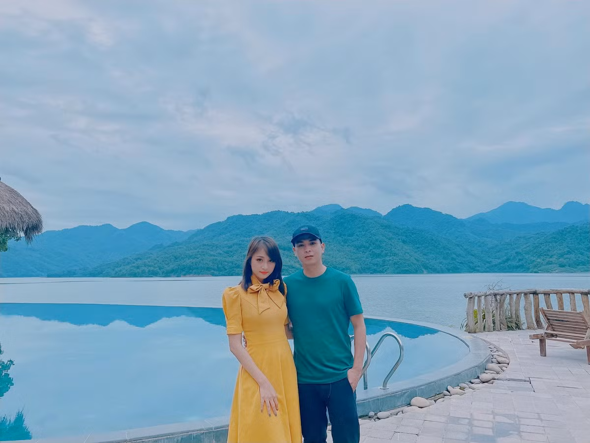 Nghi van Ho Quang Hieu hen ho voi DJ Trang Sarah