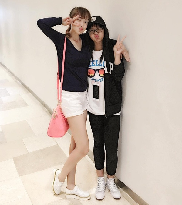 Nữ giám đốc U40 dắt con ra đường ai cũng tưởng chị em ảnh 5 Nữ giám đốc U40 dắt con ra đường ai cũng tưởng chị em ảnh 5