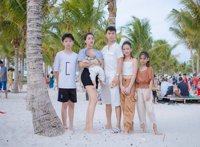 Anh chang kem 11 tuoi quyet cua do me don than 3 con