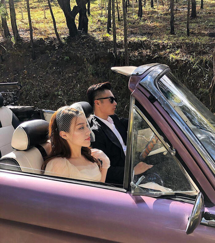 Rich kid Trinh Hoang 'len huong' nhan sac nho lay dung chong-Hinh-14