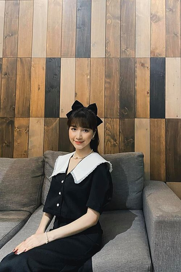 Hòa Minzy nói về việc làm từ thiện: "Cho đi là còn mãi".