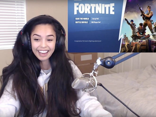 Từ sở thích, streamer trở thành công việc toàn thời gian của cô gái 28 tuổi. Thông qua các khoản tiền người đăng ký trả phí, tiền người hâm mộ quyên tặng, các khoản tài trợ, Valkyrae cho biết mình xoay xở trả hết khoản nợ của người mẹ, đồng thời giúp cô trang trải được chi phí thuê nhà, sinh hoạt khi sống ở miền Nam bang California.