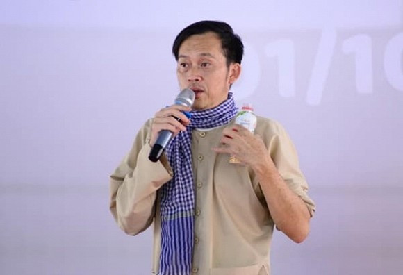 Phan ung cua Hoai Linh khi bi noi “chi keu goi de lay tieng“