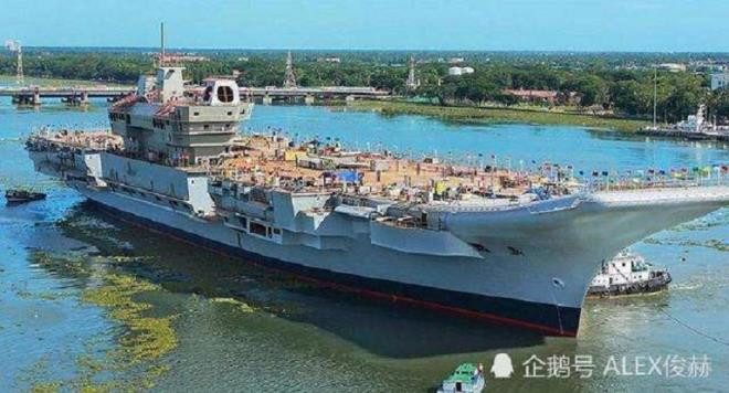 Tau san bay An Do thanh diem tham quan thu hut khach du lich