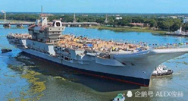 Tau san bay An Do thanh diem tham quan thu hut khach du lich