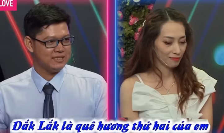 Chang “dai gia nong dan” ghep doi cung co gai Dak Lak diu dang