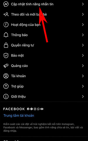 Cach nhan tin tren Facebook va Instagram sau khi 've mot nha'-Hinh-3