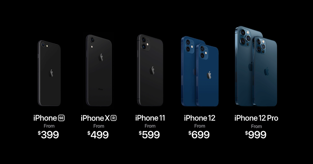 Neu ban phan van lua chon iPhone 12 hay xem ngay bai nay