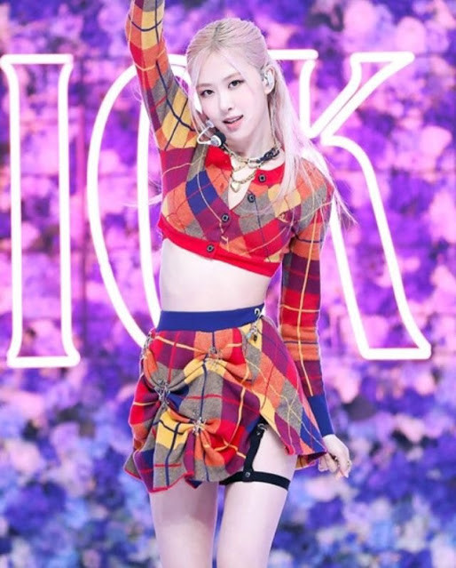 Stylist chuyên “cắt xén” đồ hiệu của BLACKPINK - Hình 7 Stylist chuyen “cat xen” do hieu cua BLACKPINK-Hinh-7