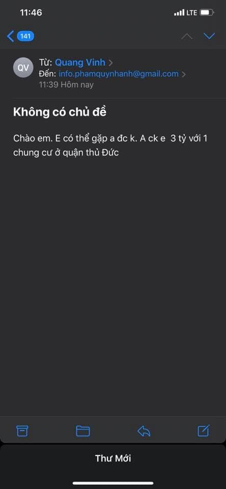 Pham Quynh Anh duoc nguoi la tang 3 ty va mot chung cu