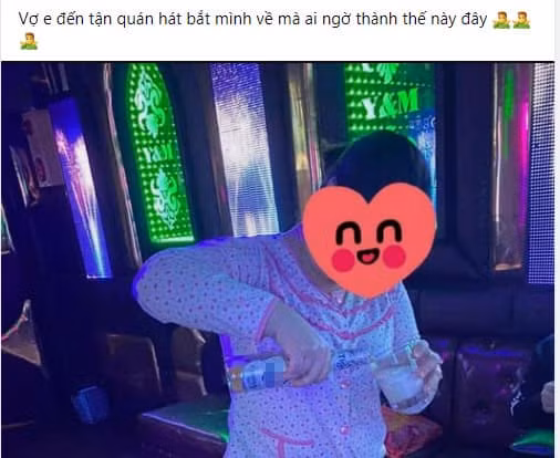Vo den tan quan karaoke tim chong va cai ket khong ngo toi