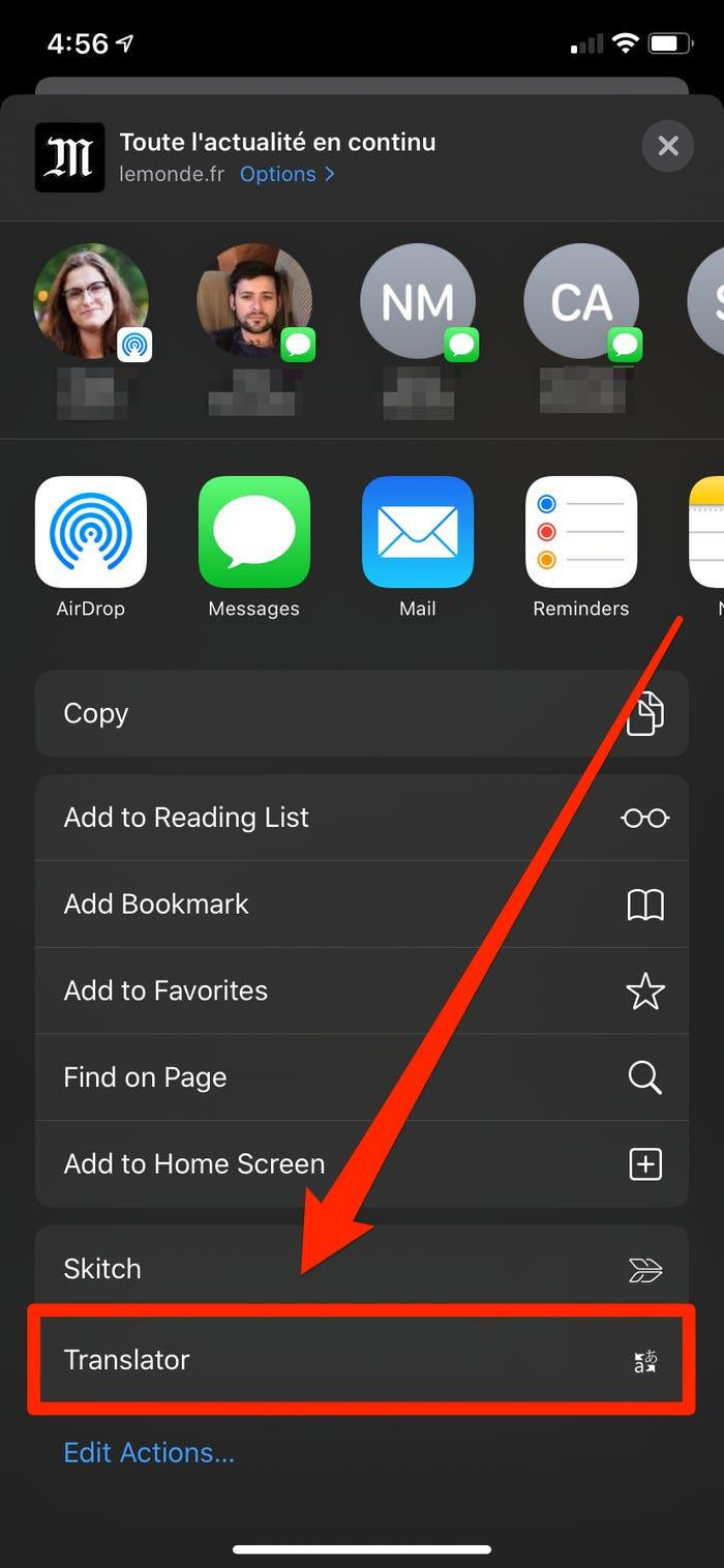 Cach dich nhanh bat ki website nao tren iPhone-Hinh-2