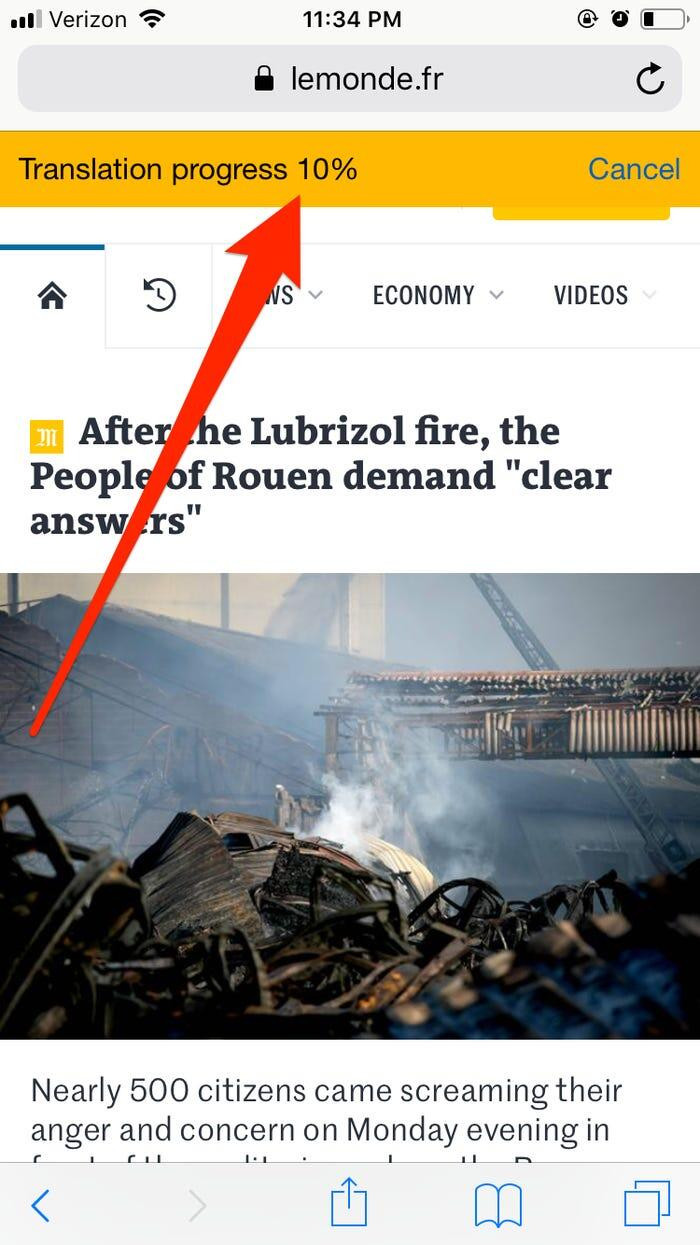 Cach dich nhanh bat ki website nao tren iPhone-Hinh-4