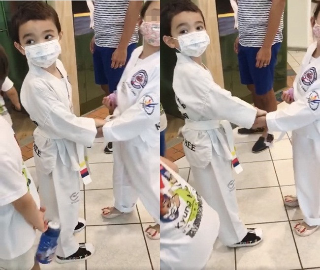 Buc anh be 'Gau' quy tu nha Thu Minh lo dien gan tron ve-Hinh-3