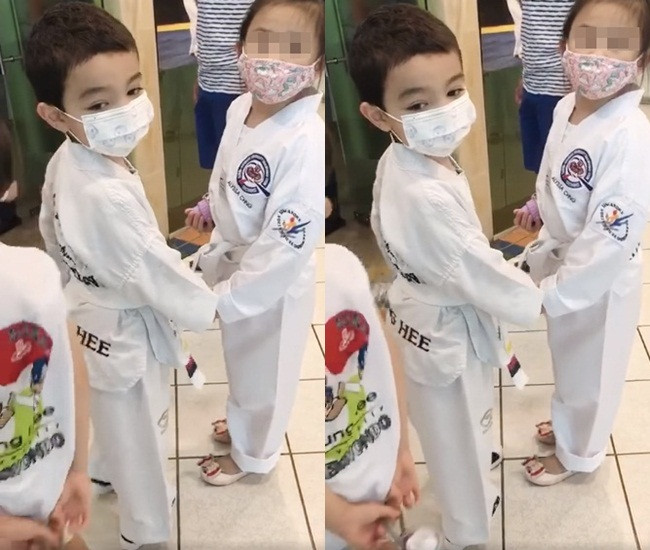 Buc anh be 'Gau' quy tu nha Thu Minh lo dien gan tron ve-Hinh-2