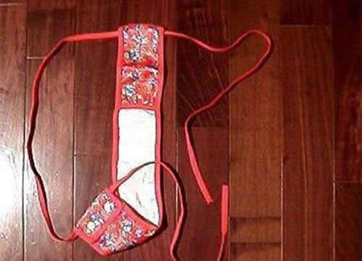 Nữ nhân Trung Hoa dùng vật dụng đặc biệt trong ngày “đến tháng”. - Hình 2 Nu nhan Trung Hoa dung vat dung dac biet trong ngay “den thang”.-Hinh-2