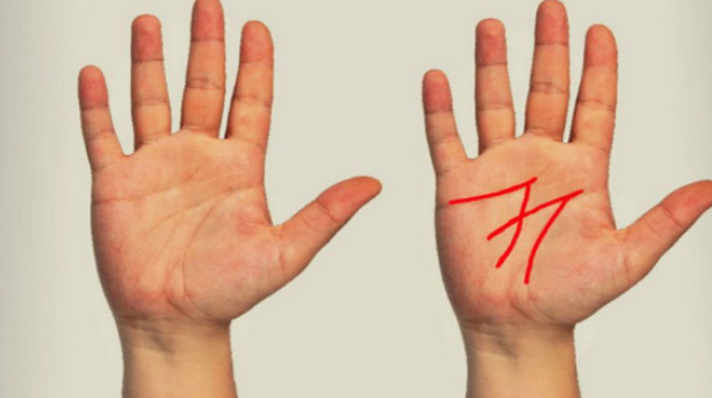 Đàn ông có 5 tướng tay này cuộc sống không lúc nào thiếu tiền Dan ong co 5 tuong tay nay cuoc song khong luc nao thieu tien