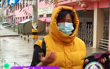 Co dau mang thai 4 thang hoang hot di tim chu re bien mat