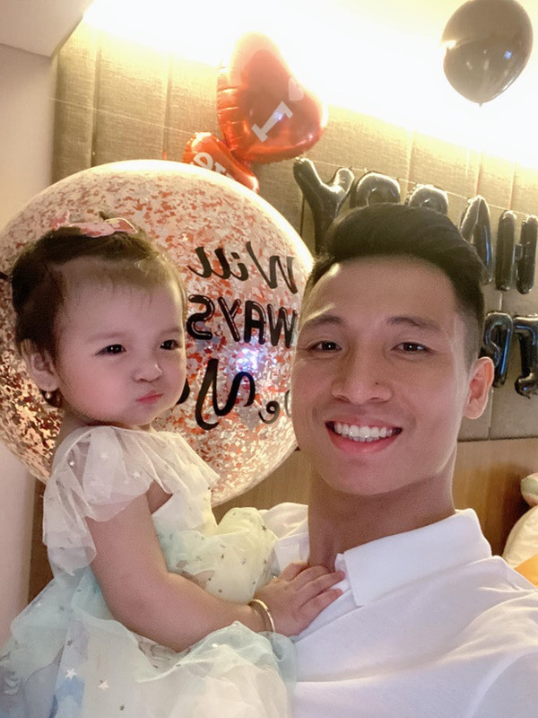 Bui Tien Dung dau tu tiec hoanh trang mung sinh nhat con gai-Hinh-5