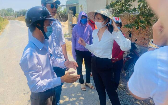 Thuy Tien bi ke xau gia mao tai khoan de lua tien quyen gop-Hinh-3