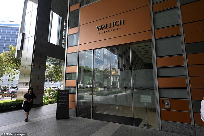 Theo CNBC, tỷ phú người Anh James Dyson và vợ vừa rao bán căn penthouse đắt nhất Singapore. Gia đình tỷ phú mua căn hộ này vào năm ngoái với giá 74 triệu đôla Singapore (54 triệu USD). Người mua lại căn hộ là nhà tài phiệt Mỹ gốc Indonesia - Leo Koguan. Ảnh:Getty Images.