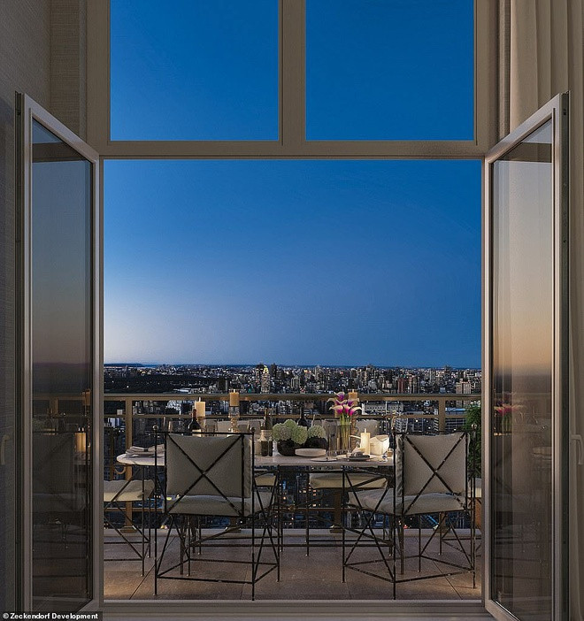 Theo tờBusiness Timescủa Singapore, tỷ phú người Anh đã bán căn hộ với mức giá đề nghị trị giá 62 triệu đôla Singapore (45 triệu USD), giảm hơn 15% so với giá ông mua vào năm trước.