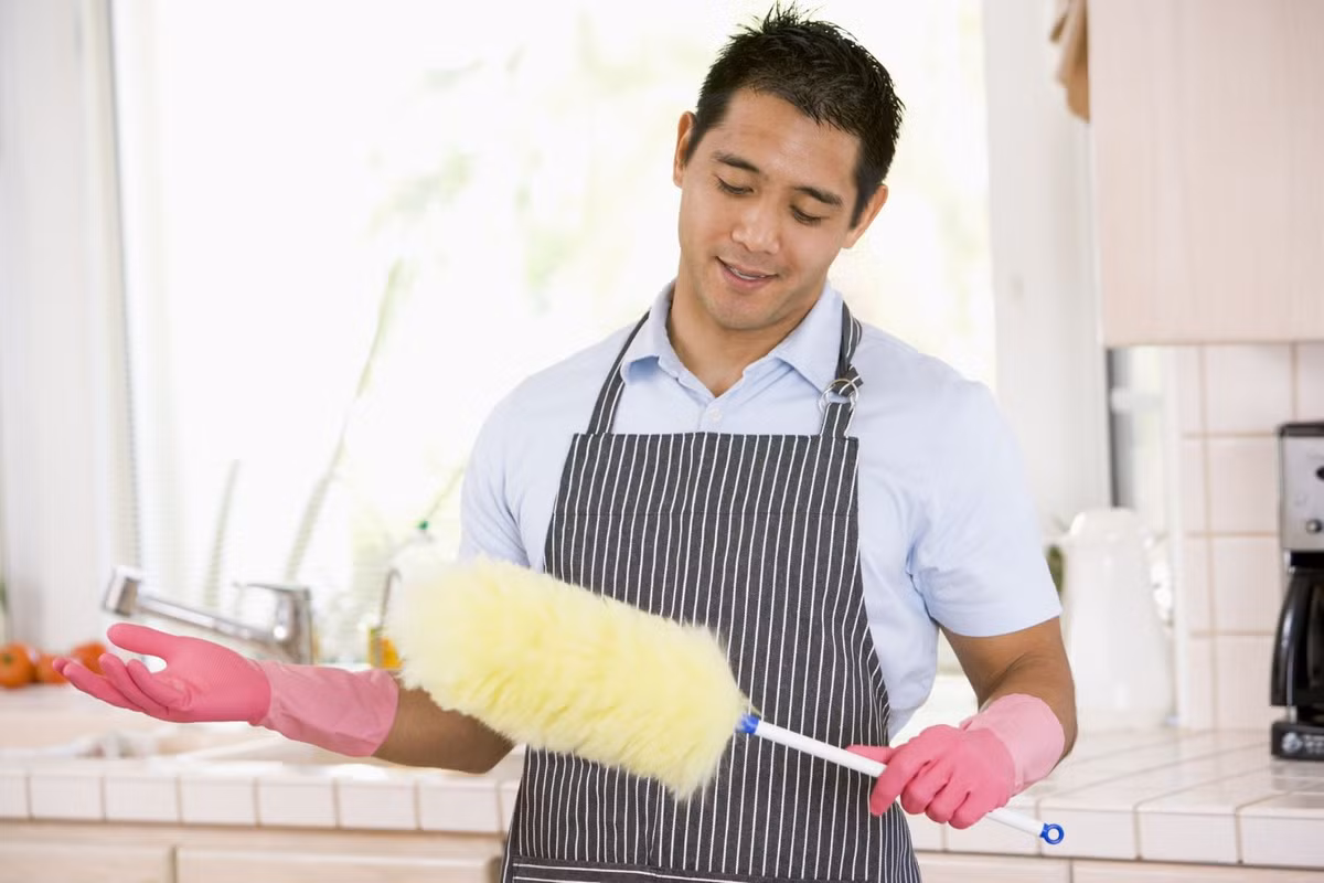 Moi khi nhac den chong toi luon thay xau ho