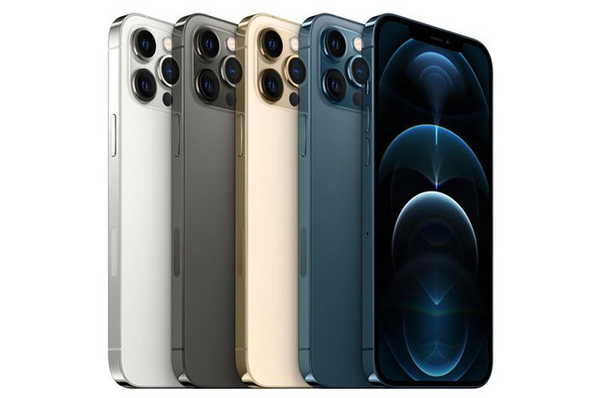 Dung lượng pin đáng thất vọng của iPhone 12 Series Dung luong pin dang that vong cua iPhone 12 Series