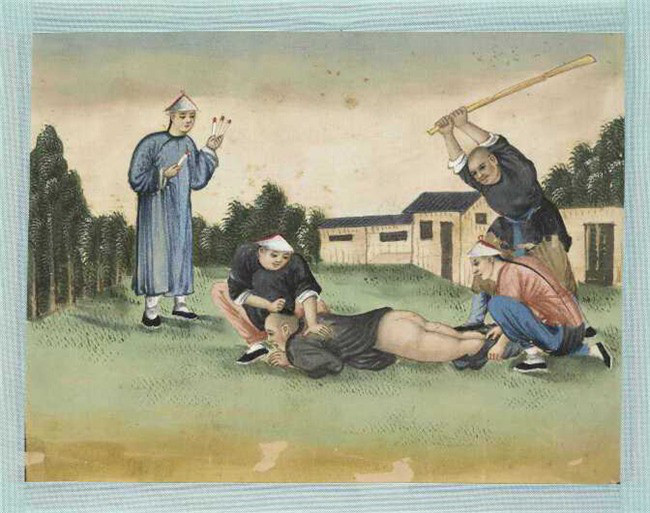 Hình phạt thời Trung Quốc phong kiến tàn độc đến mức nào? - Hình 6 Hinh phat thoi Trung Quoc phong kien tan doc den muc nao?-Hinh-6