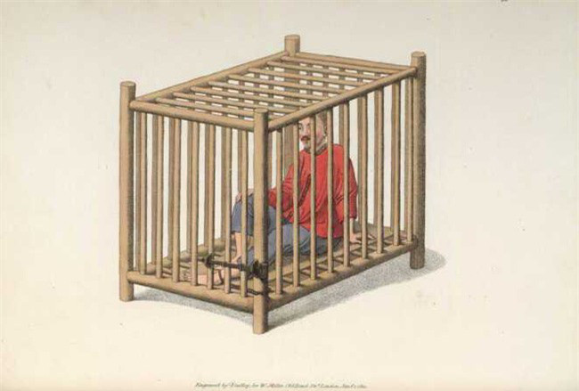 Hình phạt thời Trung Quốc phong kiến tàn độc đến mức nào? - Hình 5 Hinh phat thoi Trung Quoc phong kien tan doc den muc nao?-Hinh-5