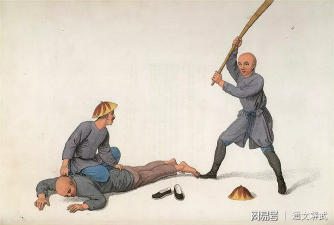 Hình phạt thời Trung Quốc phong kiến tàn độc đến mức nào? - Hình 2 Hinh phat thoi Trung Quoc phong kien tan doc den muc nao?-Hinh-2