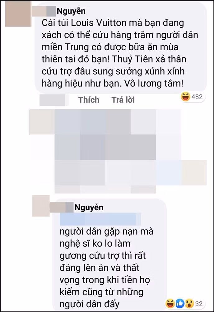 Ha Anh bi chi trich 'vo luong tam, kem xa Thuy Tien'-Hinh-2