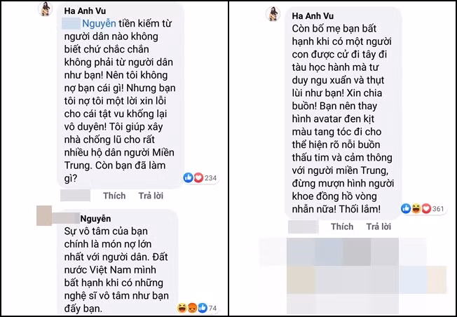 Ha Anh bi chi trich 'vo luong tam, kem xa Thuy Tien'-Hinh-3