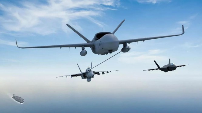 Một số phương tiện truyền thông Mỹ cho rằng, tiền tiết kiệm có thể được sử dụng để mua các thiết bị khác mà Hải quân Mỹ rất cần, chẳng hạn như UAV tiếp dầu MQ-25 Stingray, hoạt động trên tàu sân bay; loại máy bay này giúp mở rộng phạm vi hoạt động của các loại máy bay trên hạm và máy bay tác chiến điện tử F/A-18G.