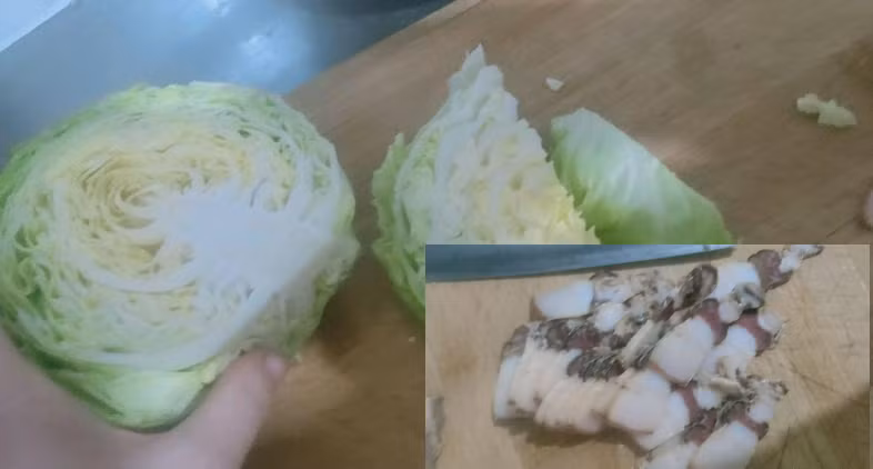 Xào bắp cải đừng cho ngay vào nồi, làm theo 3 bước này - Hình 4 Xao bap cai dung cho ngay vao noi, lam theo 3 buoc nay-Hinh-4