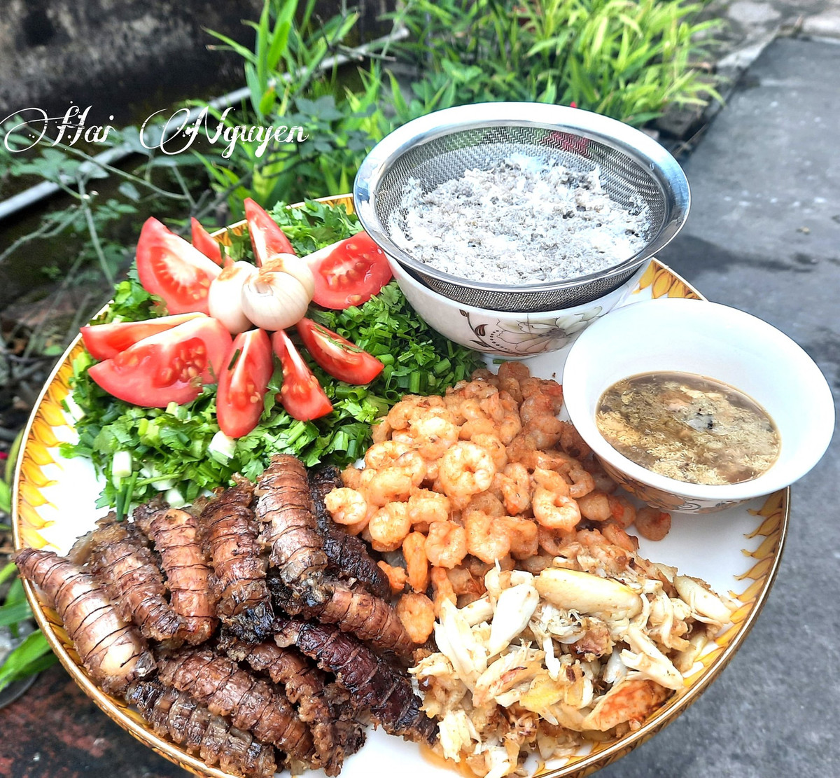 Để nấu bún hải sản ngon ngọt tự nhiên, hãy nhớ bí quyết này - Hình 2 De nau bun hai san ngon ngot tu nhien, hay nho bi quyet nay-Hinh-2