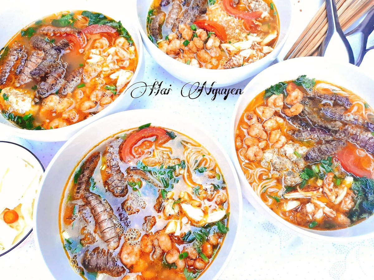 Để nấu bún hải sản ngon ngọt tự nhiên, hãy nhớ bí quyết này - Hình 5 De nau bun hai san ngon ngot tu nhien, hay nho bi quyet nay-Hinh-5