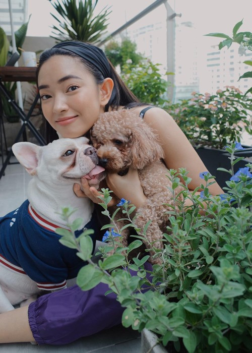 Can canh phong ngu an tuong trong can nha bac ty cua fashionista Chau Bui-Hinh-24