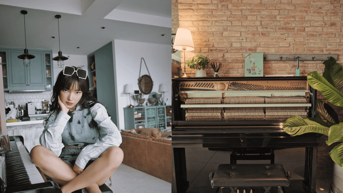 Can canh phong ngu an tuong trong can nha bac ty cua fashionista Chau Bui-Hinh-11