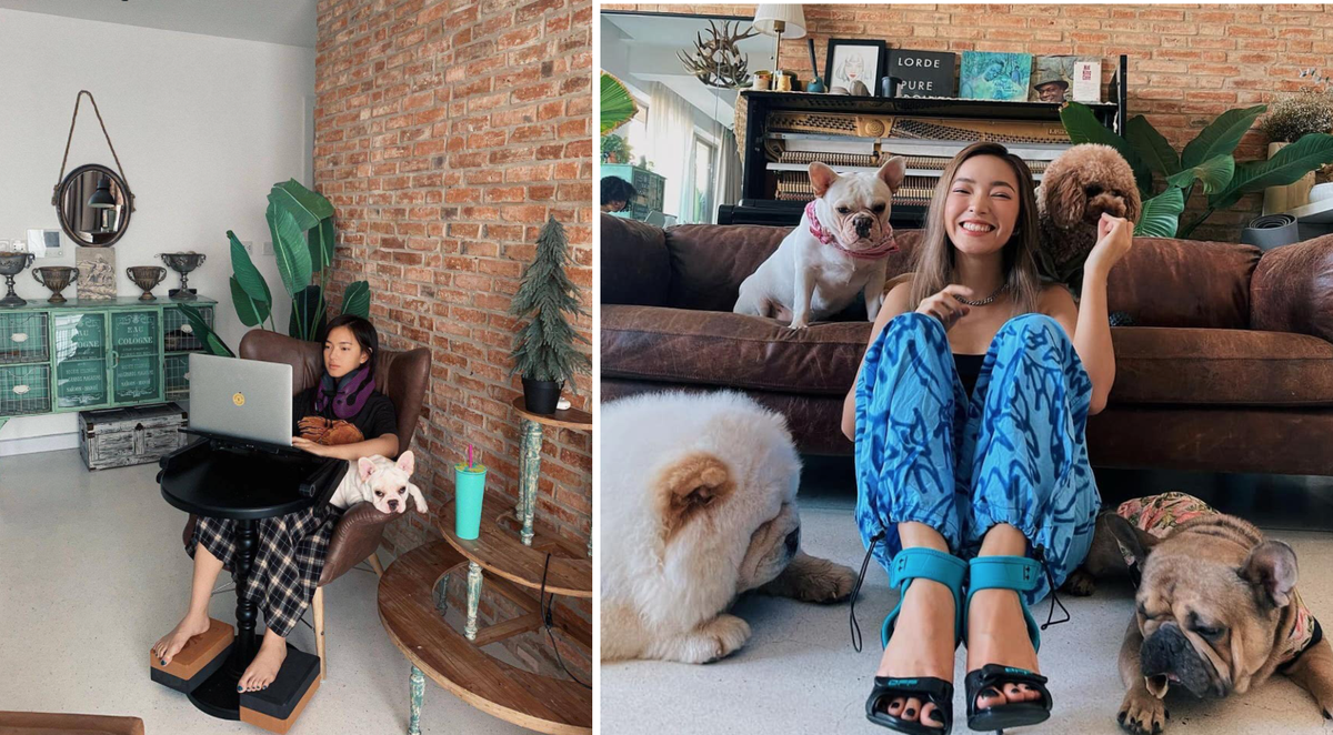 Can canh phong ngu an tuong trong can nha bac ty cua fashionista Chau Bui-Hinh-12