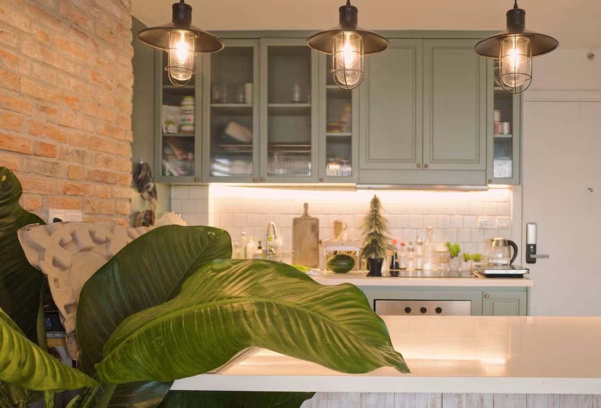 Can canh phong ngu an tuong trong can nha bac ty cua fashionista Chau Bui-Hinh-18