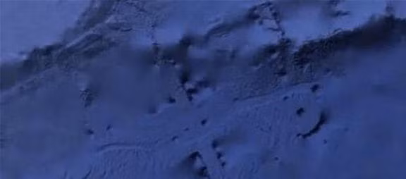 Co mot cong trinh khong lo duoi day bien o do sau 1.800 met-Hinh-3