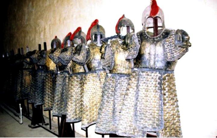 Lương thảo quan trọng ra sao đối với quân đội Trung Quốc thời cổ đại? - Hình 2 Luong thao quan trong ra sao doi voi quan doi Trung Quoc thoi co dai?-Hinh-2