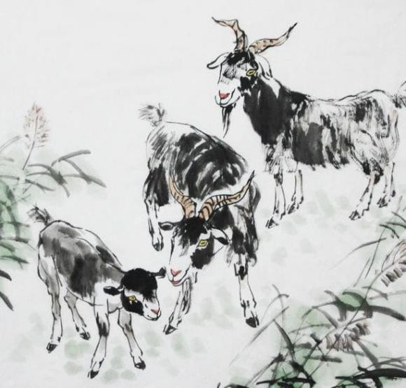 Tu thang 3 den thang 5, su nghiep thang tien, 3 con giap phat khung