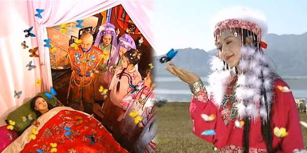 Sự thật cảnh phim đắt nhất “10 phút tiêu tốn 14 tỷ” trong Hoàn Châu Su that canh phim dat nhat “10 phut tieu ton 14 ty” trong Hoan Chau