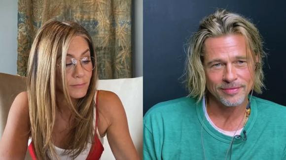 Jennifer Aniston noi ve chong cu Brad Pitt, tiet lo dieu ky dieu-Hinh-2