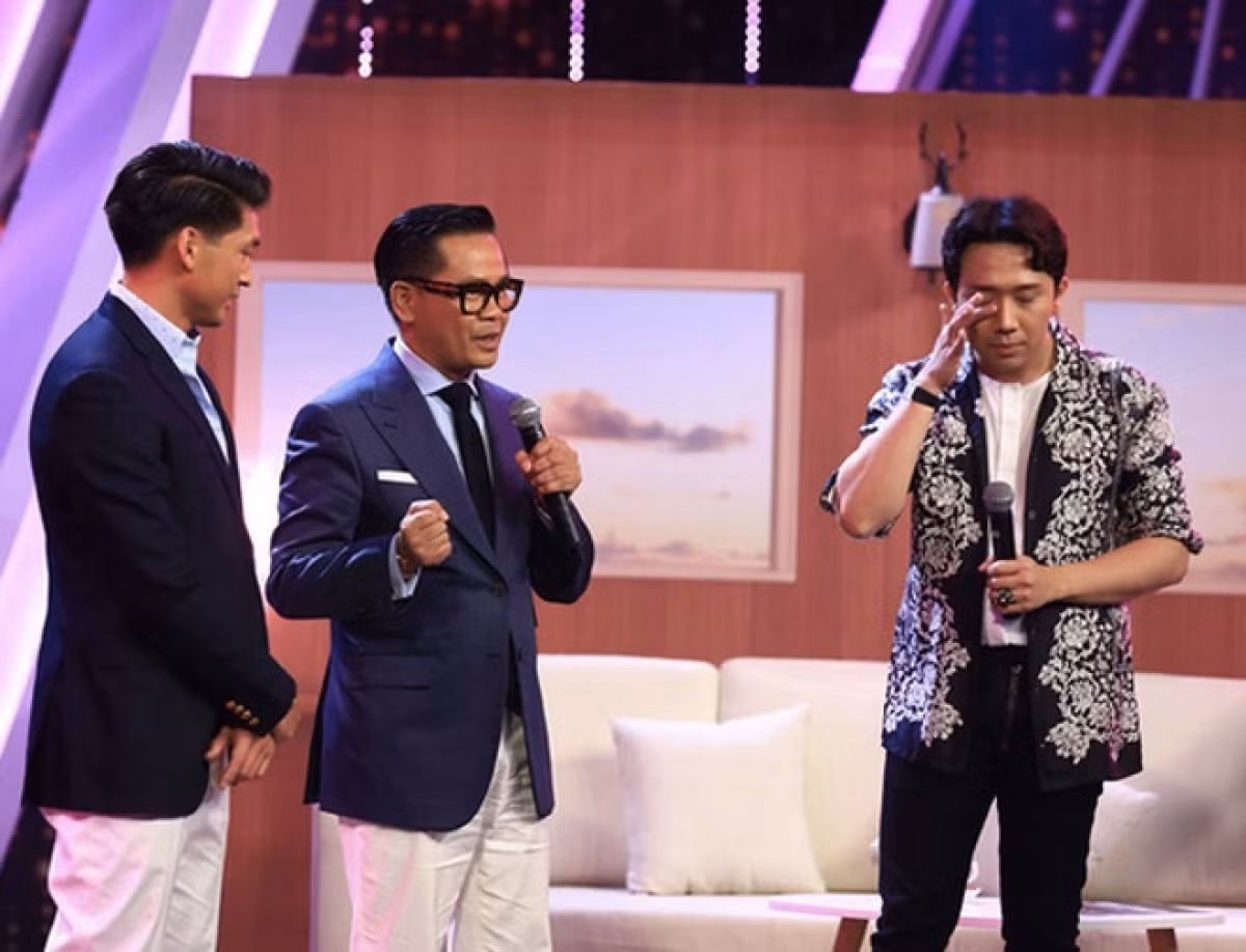 Nhung lan Tran Thanh bat khoc gay tranh cai-Hinh-4