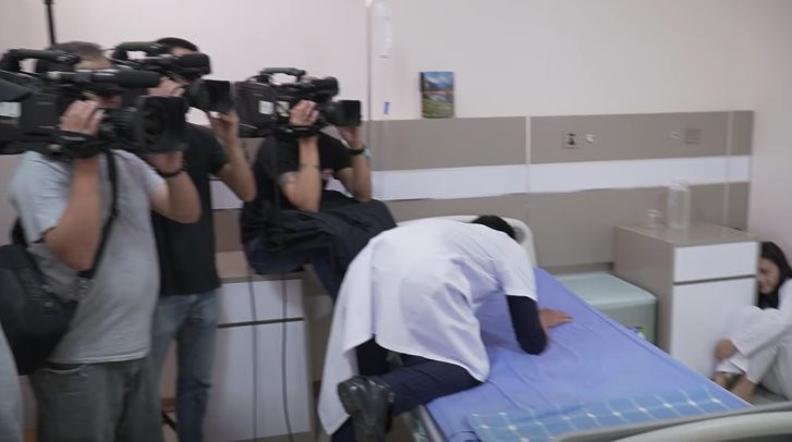 Hau truong buon cuoi canh nhay cam trong phim 