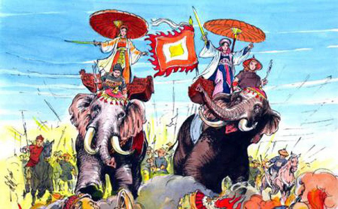 Trong suốt lịch sử Việt Nam, voi chiến được xem là một lực lượng đặc biệt sử dụng trong chiến trận. Do thế phòng thủ trước các triều đại phương Bắc, vốn không có voi chiến, thì ưu thế của phía Việt Nam về lực lượng voi chiến là rõ rệt.